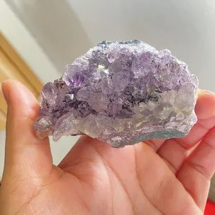 Amethyst Cluster