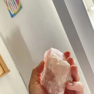 Rose Quartz