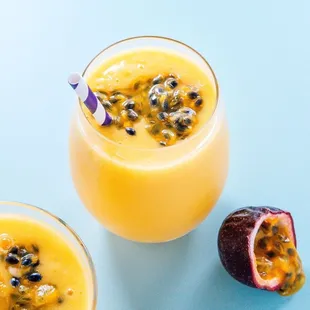 Passion Fruit Smoothie