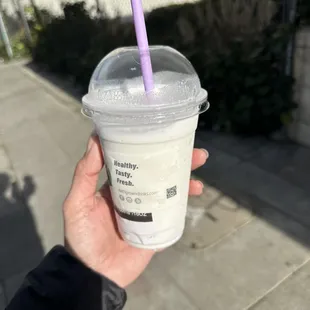 Coconut Smoothie