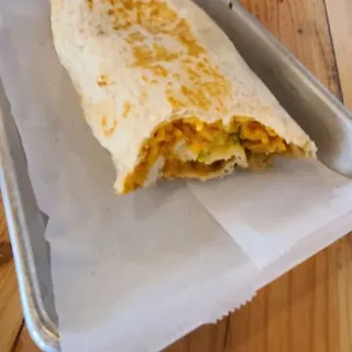 Baja Burrito