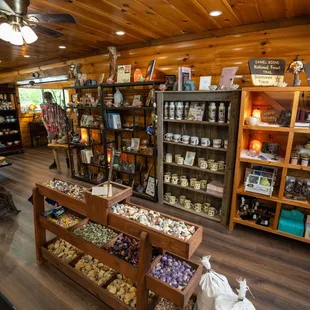 Red River Gorge Earth Shop