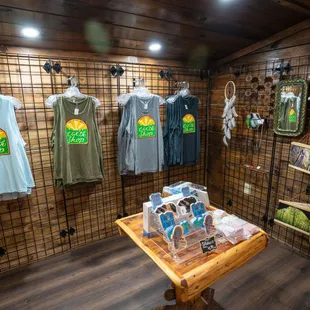 Red River Gorge Earth Shop