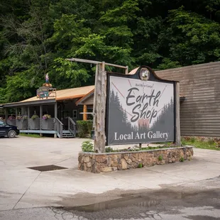 Red River Gorge Earth Shop
