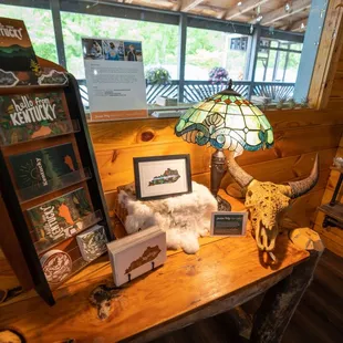 Red River Gorge Earth Shop