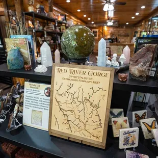 Red River Gorge Earth Shop