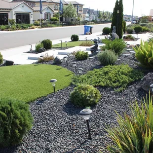 Black Crystal Basalt 3/4"