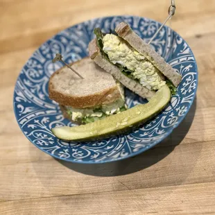Egg Salad Sandwich