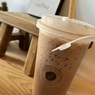 Iced Mocha
