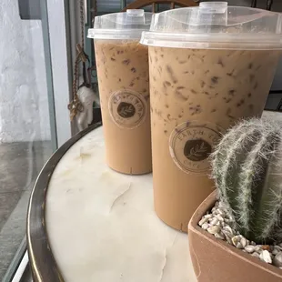Iced Cafe Latte
