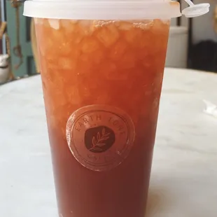 Thai Tea Lemonade