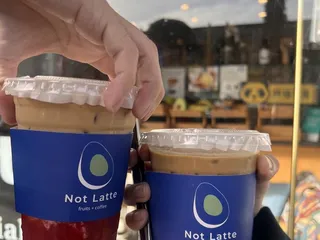 Not Latte