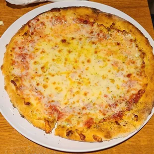 10'13'2021 Traditional Pizza