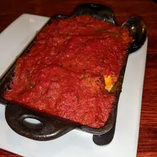 Jalapeno poppers, amazing