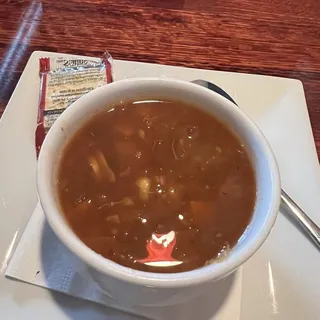 Maryland Crab Soup
