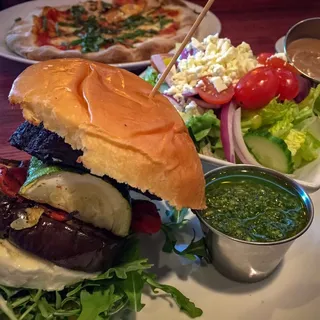 Grilled Vegetable Powerhouse