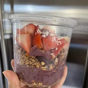 Acia Acai Superberry Bowl.