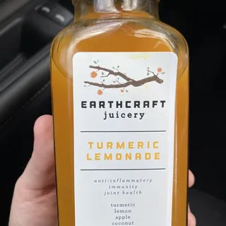 Turmeric Lemonade