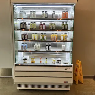 Juice options