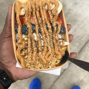 Power Bowl