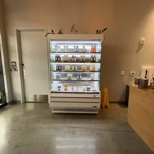 Cold press juices