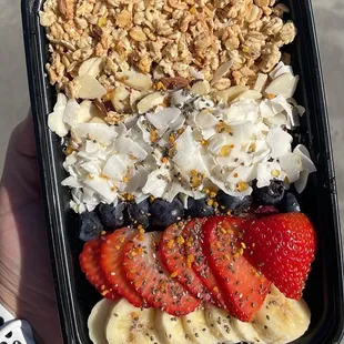 Açaí bowl  *drool*