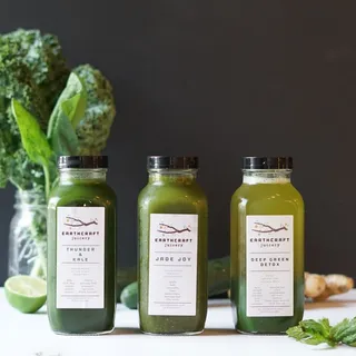 Deep Green Detox