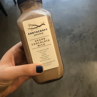 Vegan Chocolate Milk