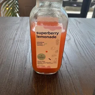 Superberry Lemonade