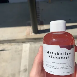 Metabolism Kickstart