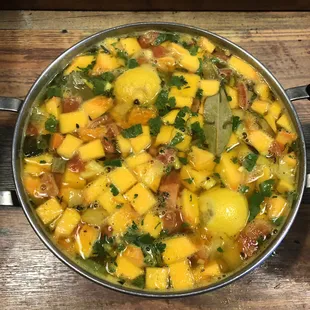 Clear Broth Detox - great for Covid 19 support!