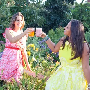 Owners:Chef Jen Houst and Detox Counselor Ellie Lara