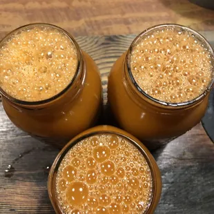 R1. The Swami - carrot, turmeric, pineapple