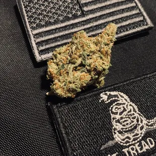 Red Berry Kush - Indica