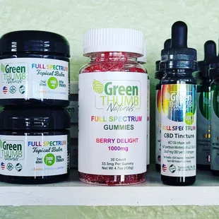 Cbd products