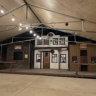 Cute western background