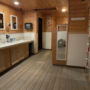 Bathrooms with showers