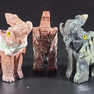 Adorable 2.5cm animals for any occasion! We have over 60 varieties! Come check us out! Call for more information! (405)900-5316