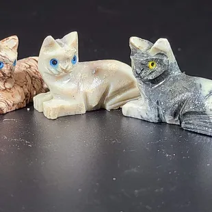 Adorable 2.5cm animals for any occasion! We have over 60 varieties! Come check us out! Call for more information! (405)900-5316