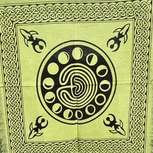 In search of a tapestry? Come check our stock out! Call for more information! (405)900-5316!