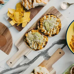 Best Vegan Brunch in Town!