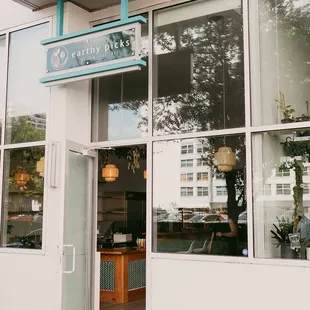 Church Street Entrance