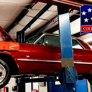 We are your one stop shop for ALL body &amp; mechanical repairs needs! Call us today to see how we can help YOU! 918.341.3170