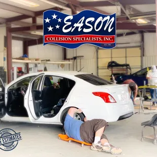 We'd love the opportunity to assist you with your next automotive repair!