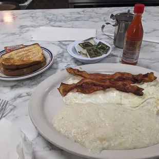 $6.95 weekday breakfast special