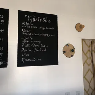 Menu Part 2