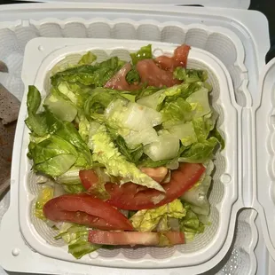 Side Salad