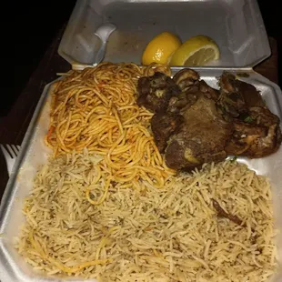 food, pasta dish, pasta