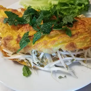 Saigon Crepe