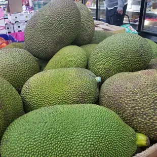 Fresh jackfruit